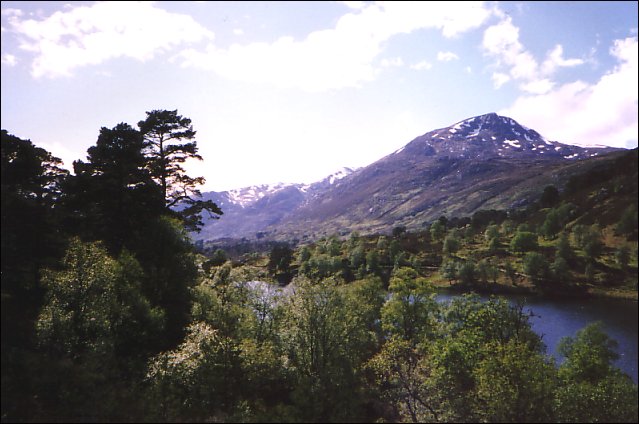 Glen Affric