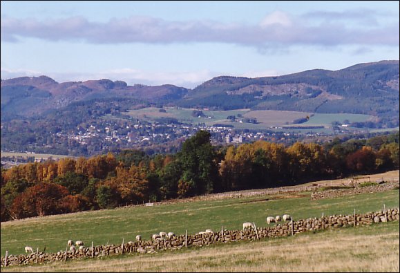 Pitlochry