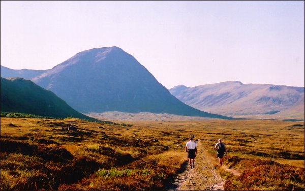 West Highland Way photo